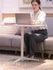 Nice Quality Sit-stand Height Adjustable Smart Desktop Pneumatic Workstation Gas Spring Modern Stand Desk HWD-ZL016