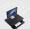 Office stand lift Height Adjustable Laptop Gas Spring Sit Stand Work Converter Desk Riser HWD-ZL00N1