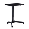Nice Quality Sit-stand Height Adjustable Smart Desktop Pneumatic Workstation Gas Spring Modern Stand Desk HWD-ZL003