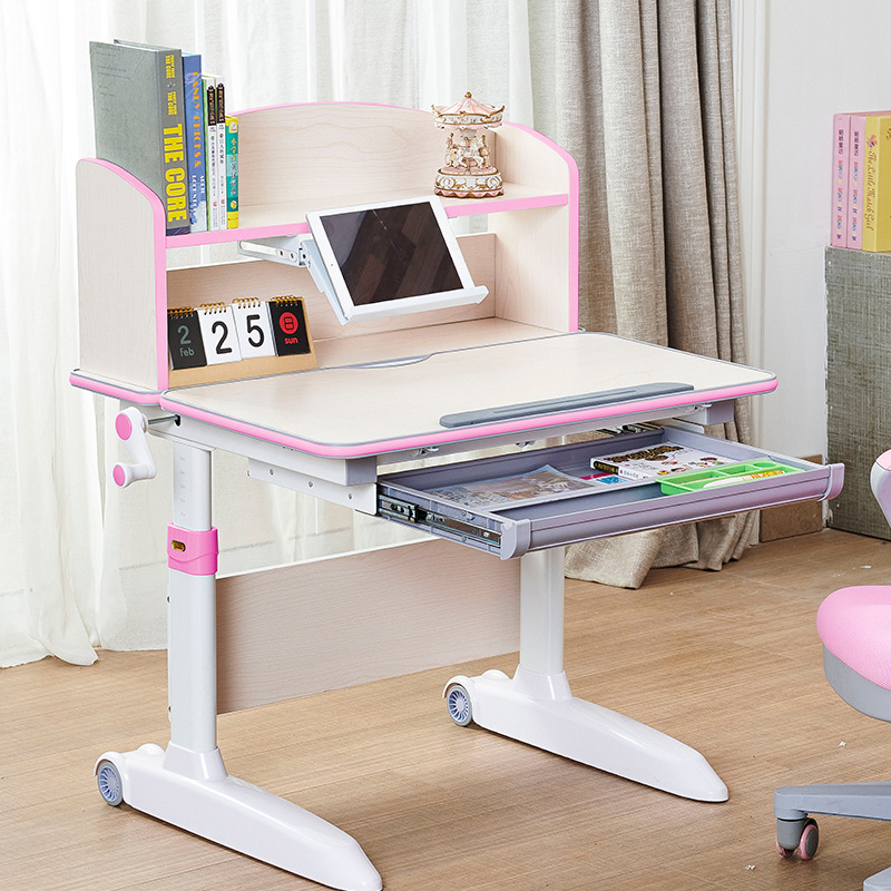Kids Study Table HWD-AT-508