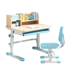 Kids Study Table And Chair Sets HWD-DX03