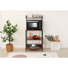 Kitchen 4-Layers Trolley Cart HWD-FW06