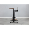 Home Office Sit and Stand Computer Desk HWD-FW04