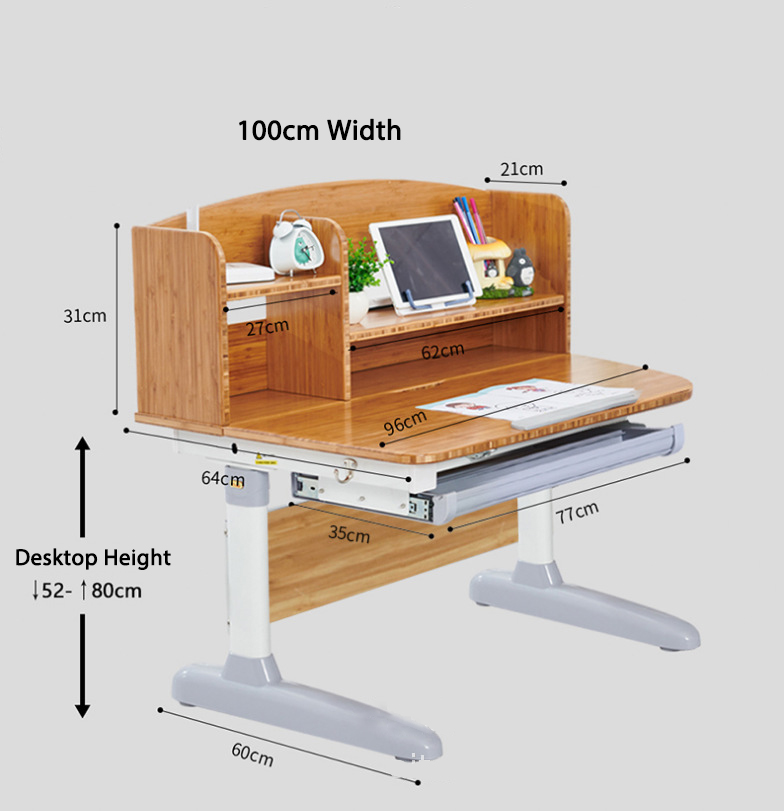 Kids Study Table HWD-AT-310NZ