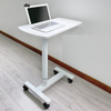 Nice Quality Sit-stand Height Adjustable Smart Desktop Pneumatic Workstation Gas Spring Modern Stand Desk HWD-PX117
