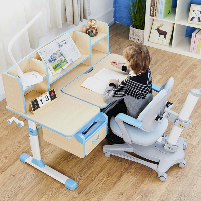 Kids Study Table HWD-AT-212
