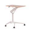 Nice Quality Sit-stand Height Adjustable Smart Desktop Pneumatic Workstation Gas Spring Modern Stand Desk HWD-ZL010