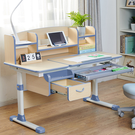 Kids Study Table HWD-AT-212