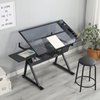 Glass Drafting Table HWD-K027