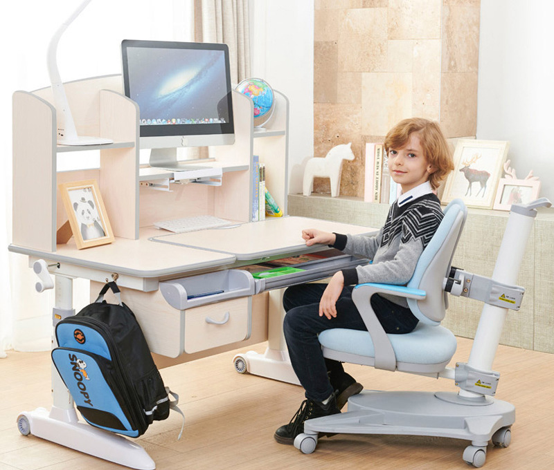 Kids Study Table HWD-AT-512H Wholesale