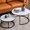 Living Room Wooden Coffee Tables HWD-WLF01